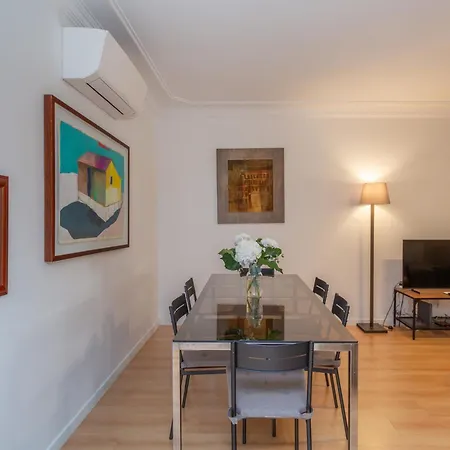 Апартаменты Beguest Charm Кашкайш