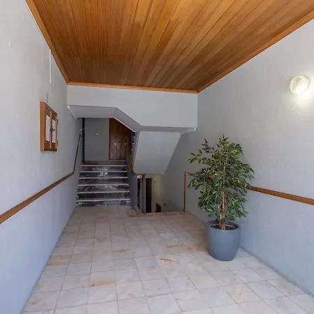 Beguest Charm Апартаменты Кашкайш