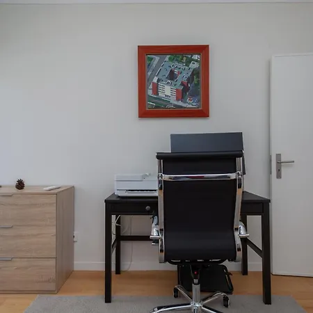 Beguest Charm Apartment