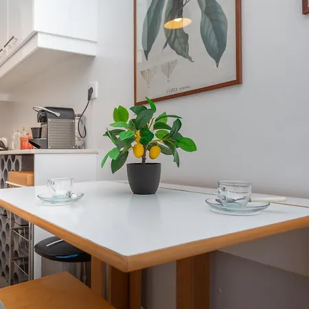 Апартаменты Beguest Charm Кашкайш