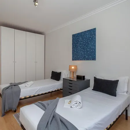 Beguest Charm Апартаменты Кашкайш