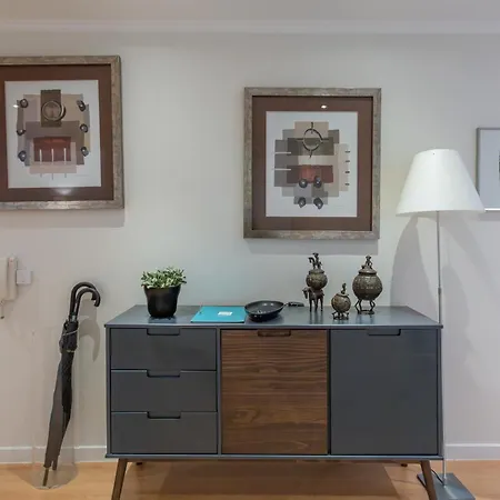 Апартаменты Beguest Charm Кашкайш