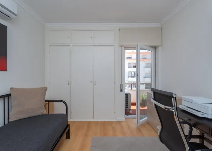 Beguest Charm Lägenhet