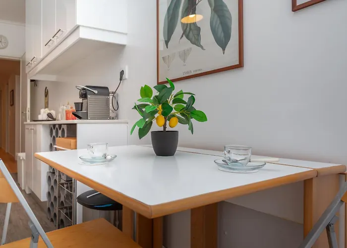 Lägenhet Beguest Charm Cascais