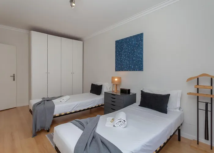 Beguest Charm Lägenhet Cascais