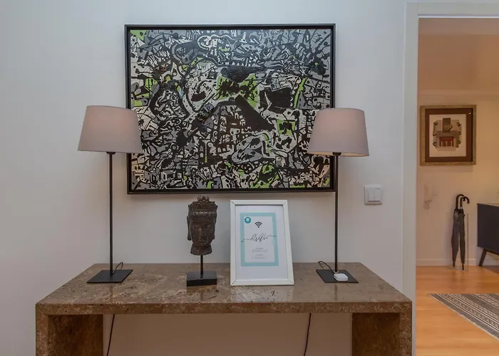 Beguest Charm Lägenhet *