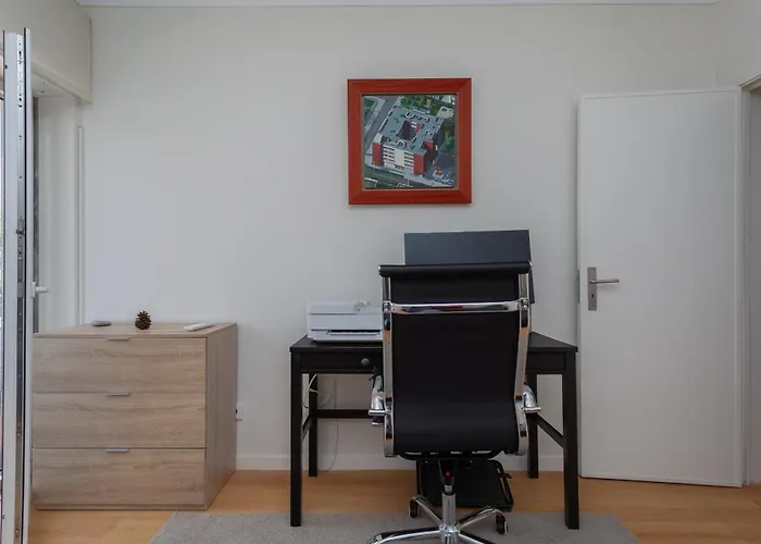 Beguest Charm Lejlighed