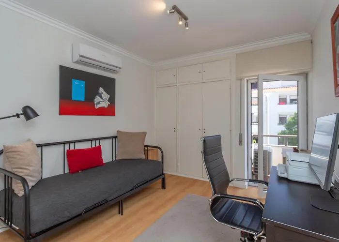 Beguest Charm Lejlighed